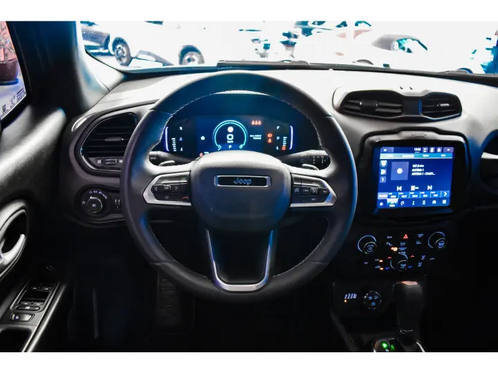 RENEGADE 1.3 T270 TURBO FLEX S 4X4 AT9