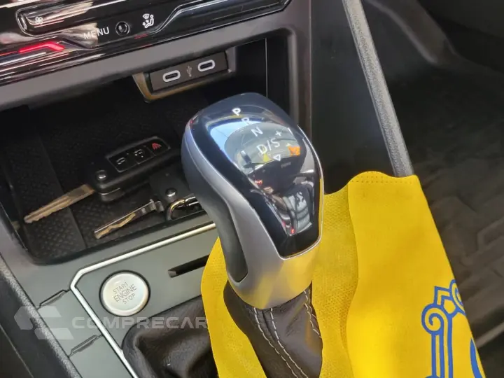 VIRTUS Exclusive 250TSI 1.4 Flex 16V Aut