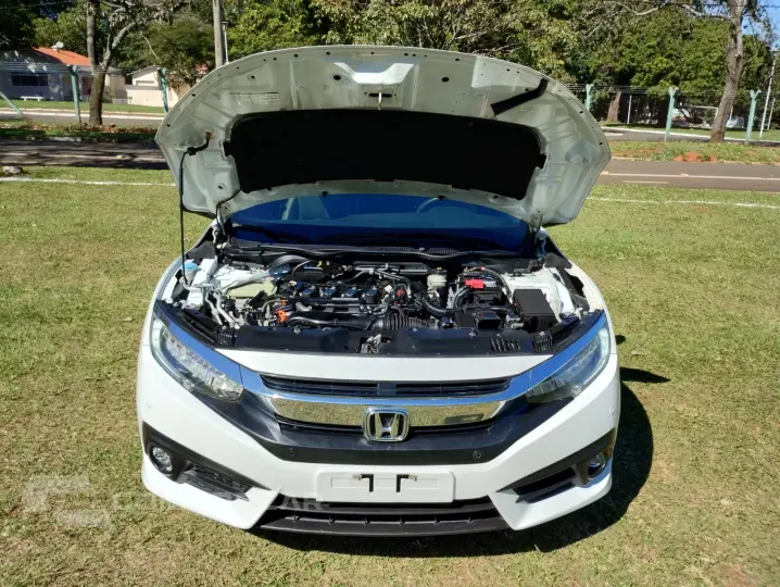 CIVIC 1.5 16V Turbo Touring