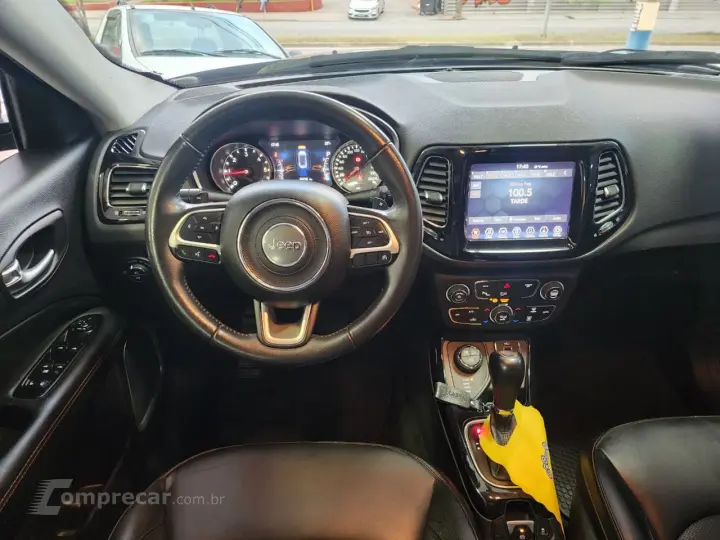 COMPASS LIMITED 2.0 4x4 Diesel 16V Aut.