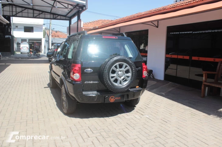 Ecosport 1.6 4P FREESTYLE FLEX
