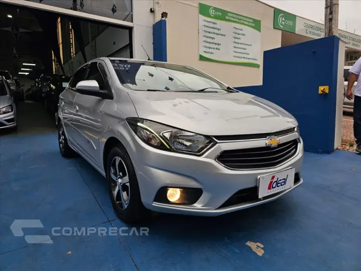 ONIX 1.4 MPFI LTZ 8V FLEX 4P AUTOMÁTICO