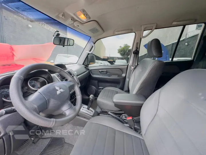 Pajero TR4 2.0 16V 4P FLEX AUTOMÁTICO