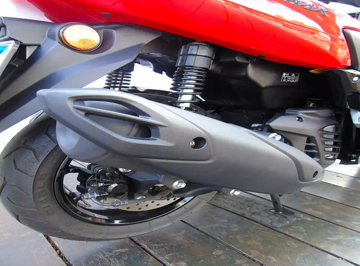 YAMAHA NMAX CONNECTED 160 ABS