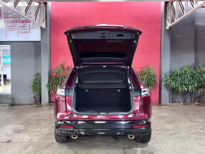 HR-V 1.5 DI I-VTEC TURBO FLEX TOURING CVT