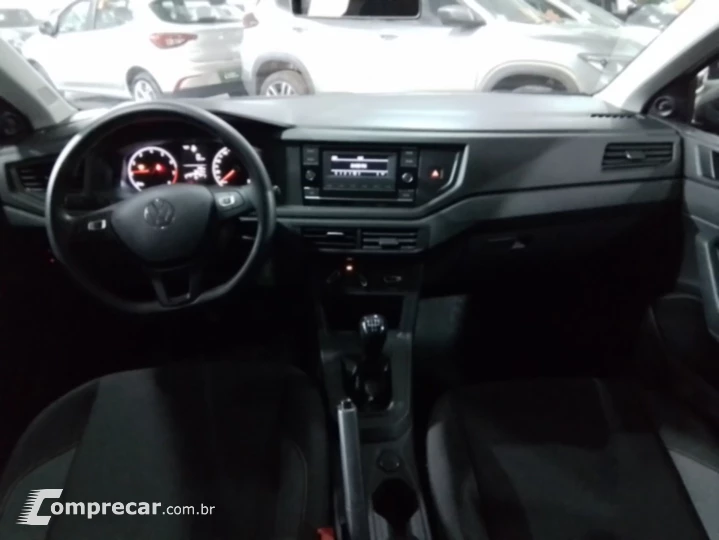 POLO 1.0 MPI TRACK MANUAL