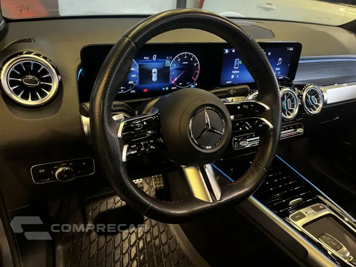 GLB 220 2.0 16V 4P MHEV AMG LINE 4MATIC DCT AUTOMÁTICO