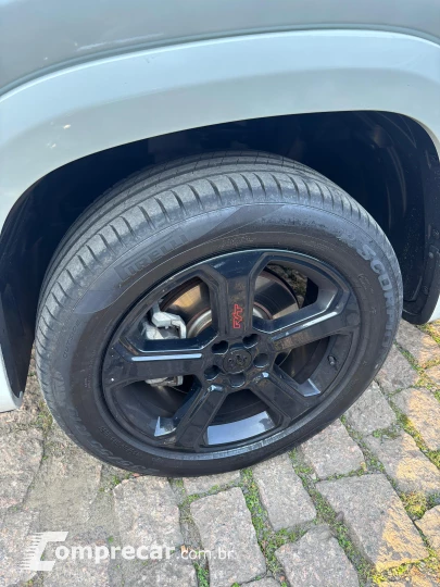 RAMPAGE 2.0 Hurricane 4 Turbo R/T 4X4