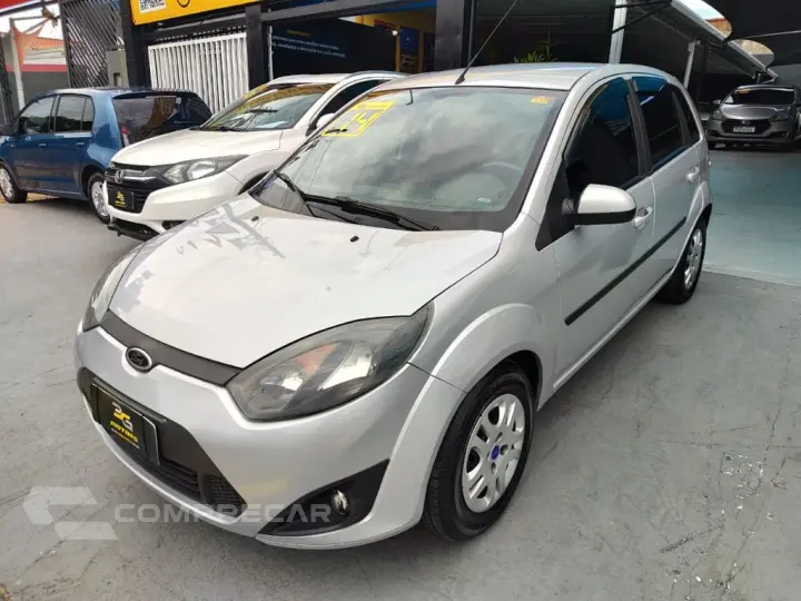 Fiesta SE 1.0 8V Flex 5p