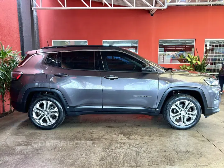 COMPASS 1.3 T270 TURBO FLEX LONGITUDE AT6