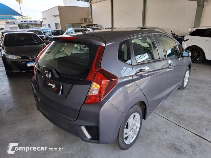 FIT 1.5 LX 16V