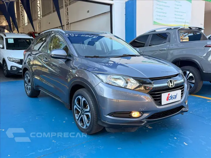HR-V 1.8 16V FLEX EX 4P AUTOMÁTICO