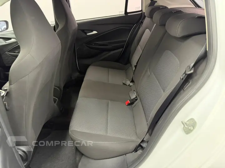 ONIX HATCH LT 1.0 12V Flex 5p Mec.