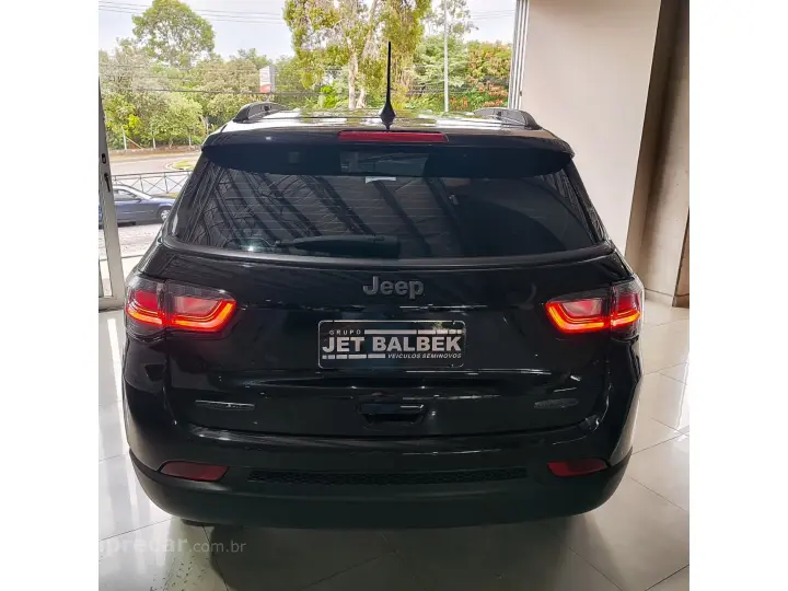 COMPASS 1.3  LONGITUDE NIGTH EAGLE4X2