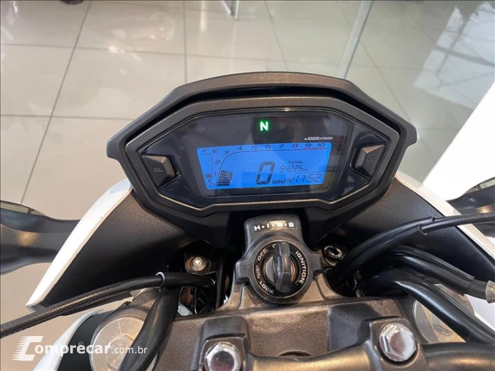 CB 500F
