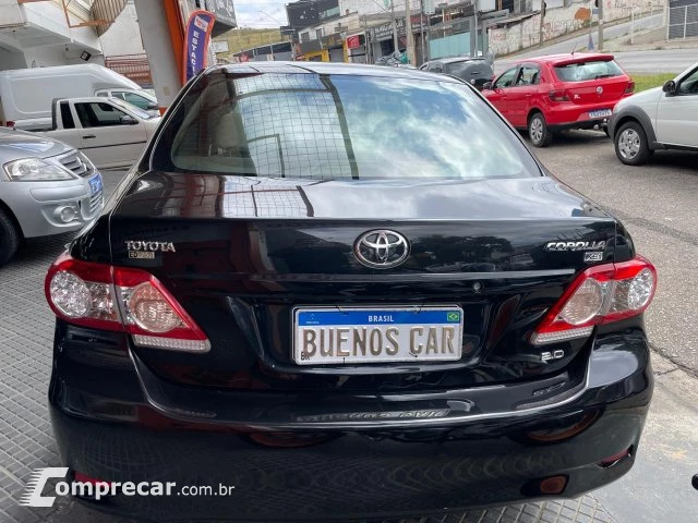COROLLA - 2.0 XEI 16V 4P AUTOMÁTICO