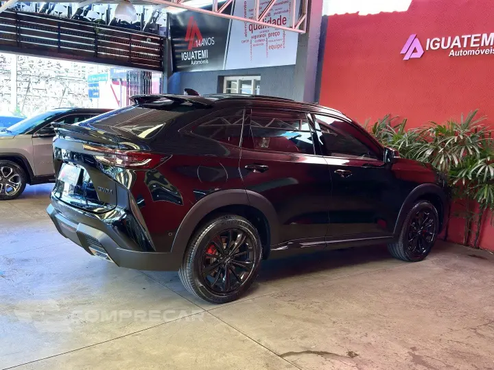 HAVAL H6 GT 1.5 PHEV AWD E-TRACTION