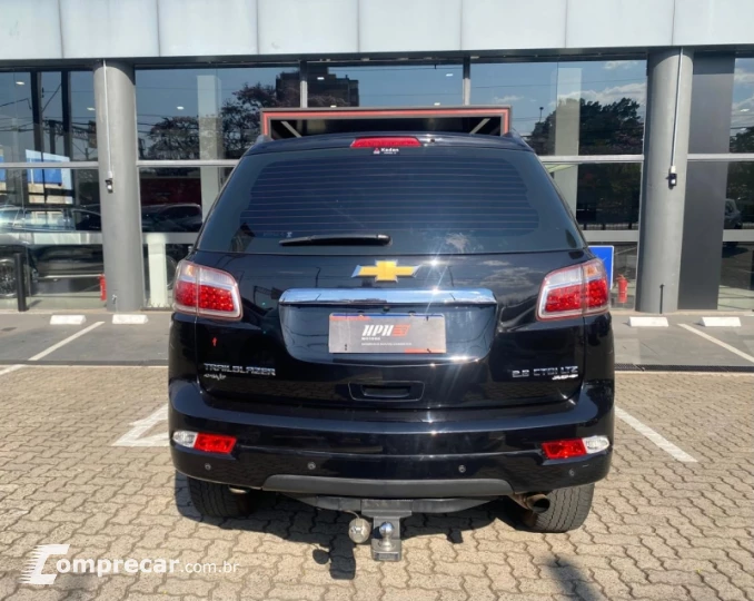 TRAILBLAZER 2.8 LTZ 4X4 16V Turbo