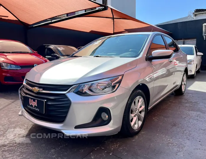 ONIX 1.0 Turbo Plus Premier