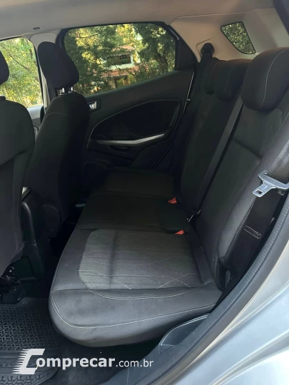ECOSPORT 1.5 Ti-vct SE