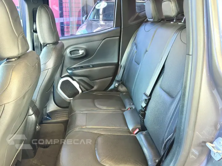 RENEGADE 1.8 16V FLEX SPORT 4P AUTOMÁTICO