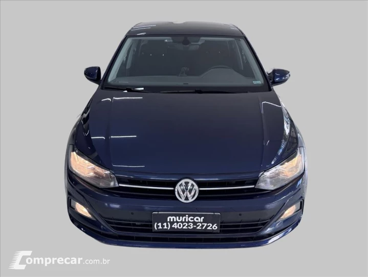 POLO 1.0 200 TSI COMFORTLINE AUTOMÁTICO