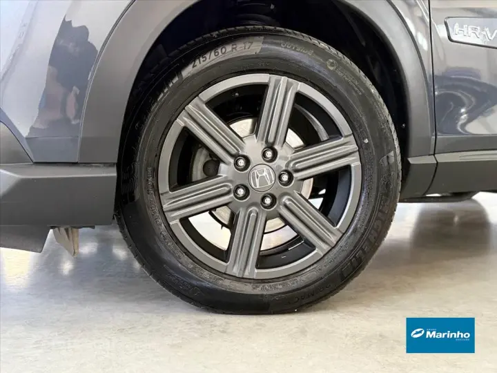 HR-V 1.5 DI I-VTEC TURBO FLEX ADVANCE CVT