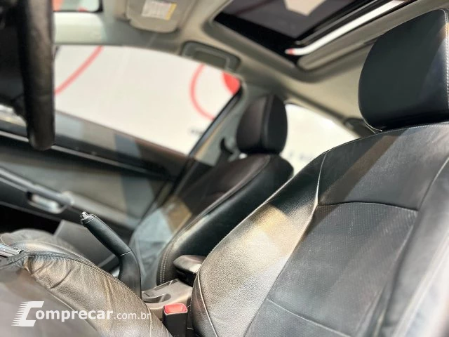 LANCER - 2.0 GT 16V 4P AUTOMÁTICO