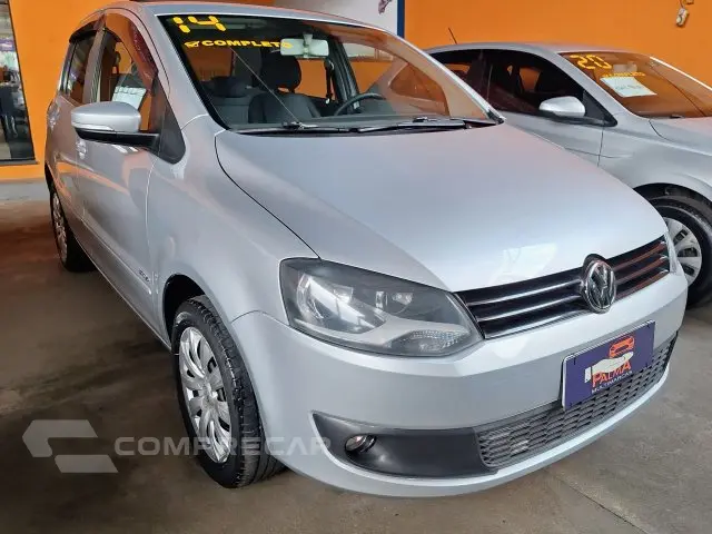 FOX - 1.6 MI 8V 4P MANUAL