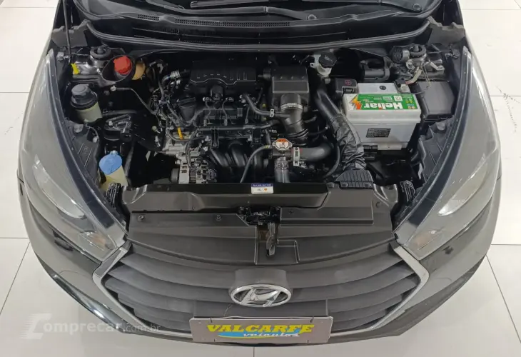 HB20 1.0 Comfort Plus 12V