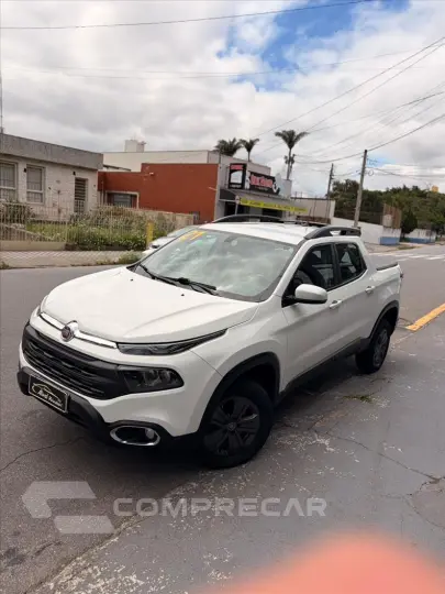 TORO 1.8 16V EVO Freedom