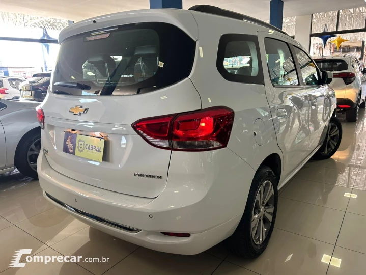 SPIN 1.8 Premier 8V