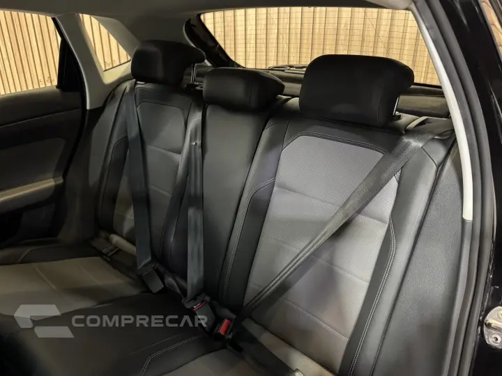 POLO 1.0 200 TSI HIGHLINE AUTOMÁTICO