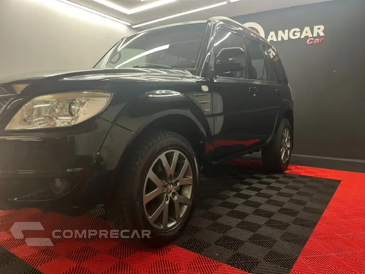 PAJERO TR4 2.0 4X2 16V 140CV FLEX 4P AUTOMÁTICO