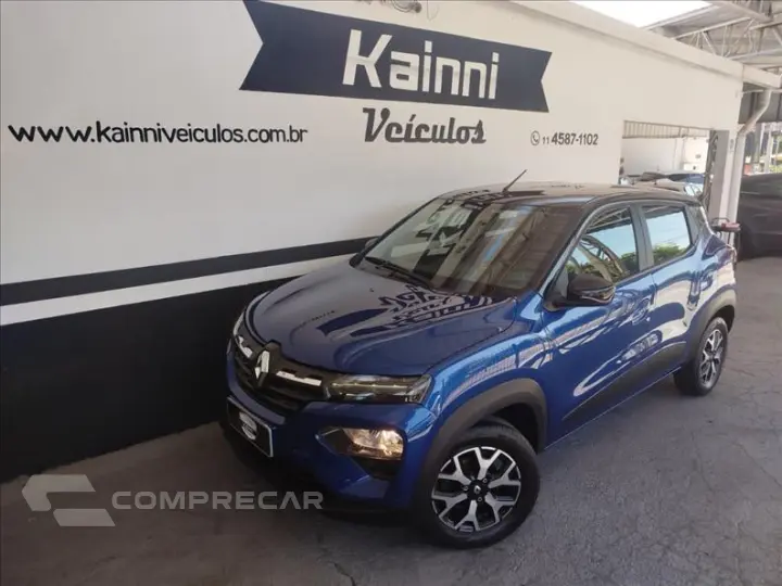 KWID 1.0 12V SCE Intense