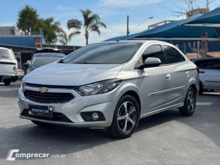 Prisma 1.4 4P LTZ  AUTOMÁTICO