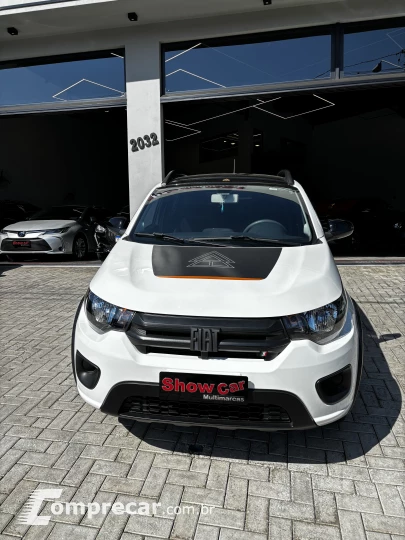 MOBI 1.0 EVO Trekking