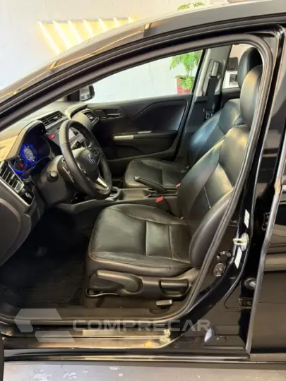 CITY 1.5 EX Sedan 16V