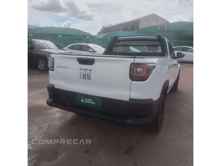 STRADA 1.3 FIREFLY FLEX ENDURANCE CS MANUAL