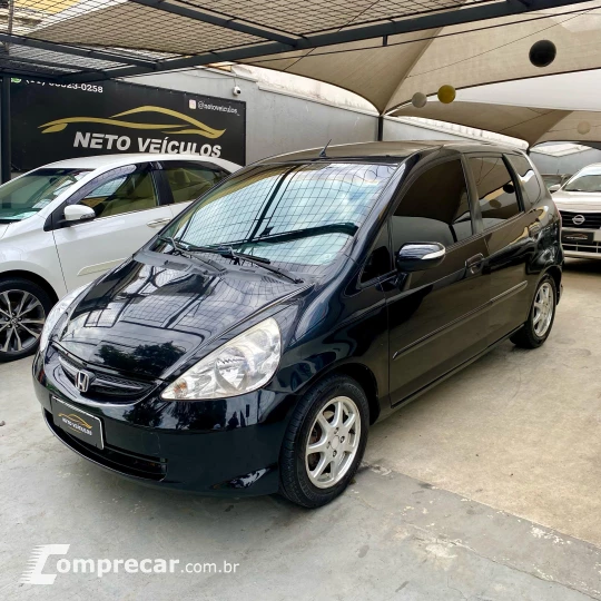 FIT 1.5 EX 16V