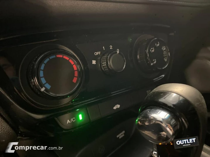 HR-V 1.8 16V FLEX EX 4P AUTOMÁTICO