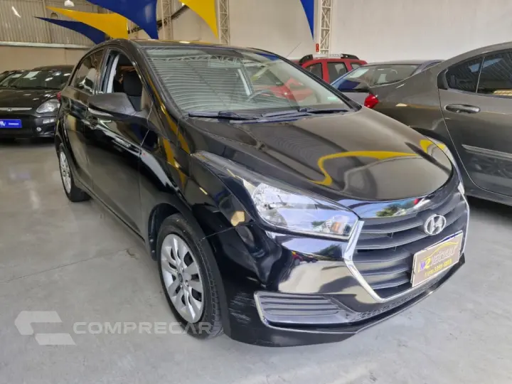 HB20 1.0 COMFORT 12V FLEX 4P MANUAL