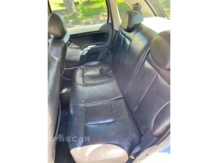 C3 1.4 I EXCLUSIVE 8V FLEX 4P MANUAL