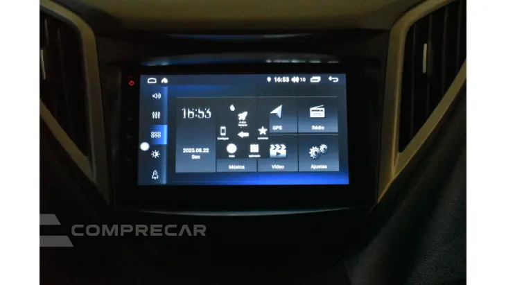 HB20S - 1.6 PREMIUM 16V 4P AUTOMÁTICO