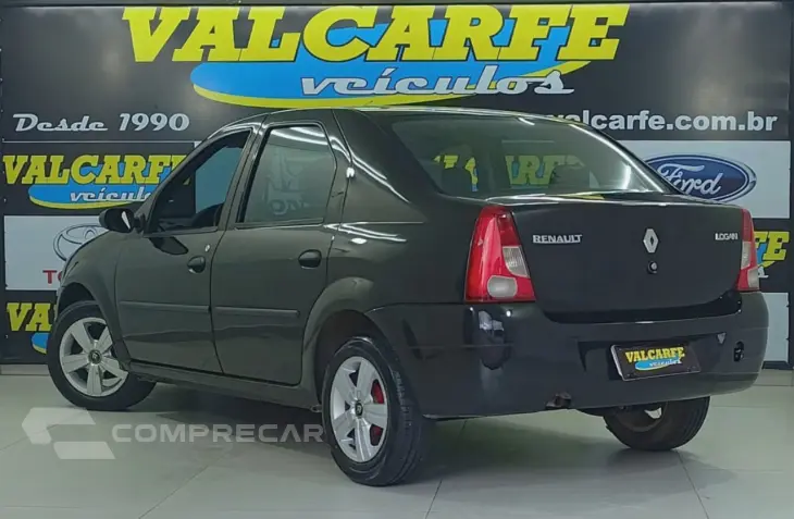 LOGAN 1.6 Expression 8V