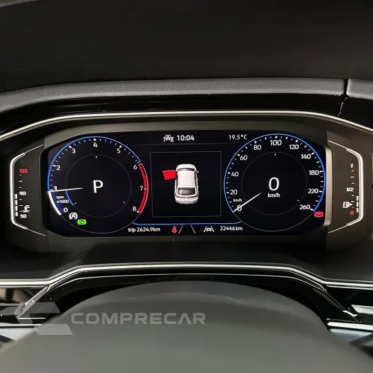 Nivus Highline 1.0 200 TSI Flex Aut.