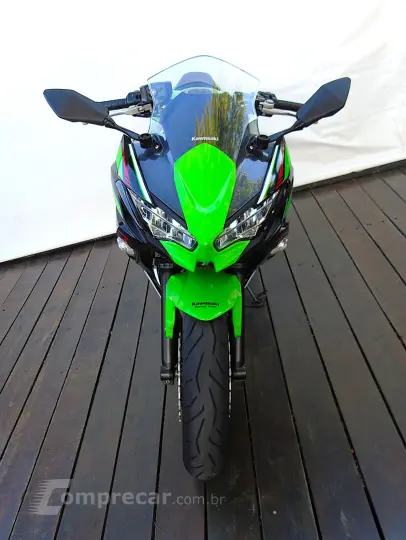 KAWASAKI NINJA 650 ABS