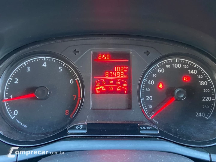 GOL 1.6 MSI Totalflex