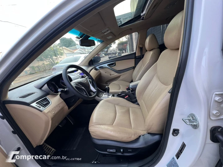 ELANTRA 1.8 GLS 16V