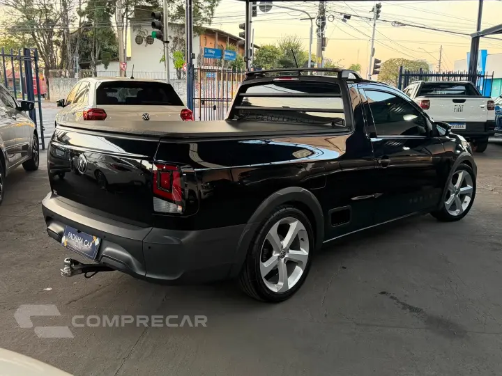 Saveiro Robust 1.6 Total Flex 16V